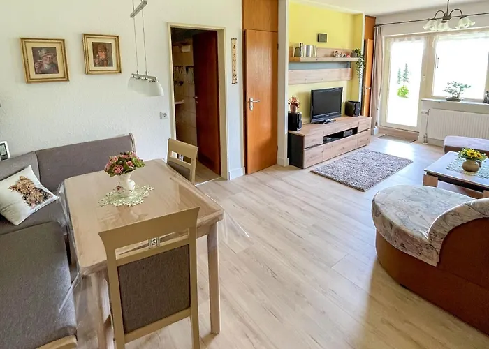 Apartment Schwarzwaldblick-14 By Interhome