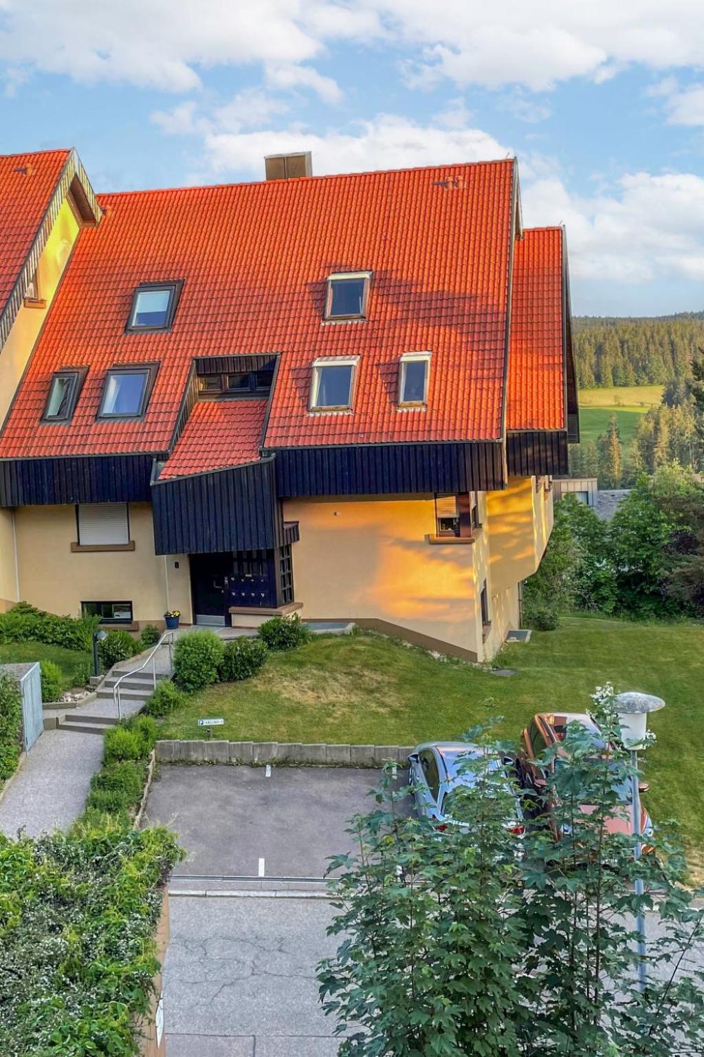 Schwarzwaldblick-14 By Interhome Apartment