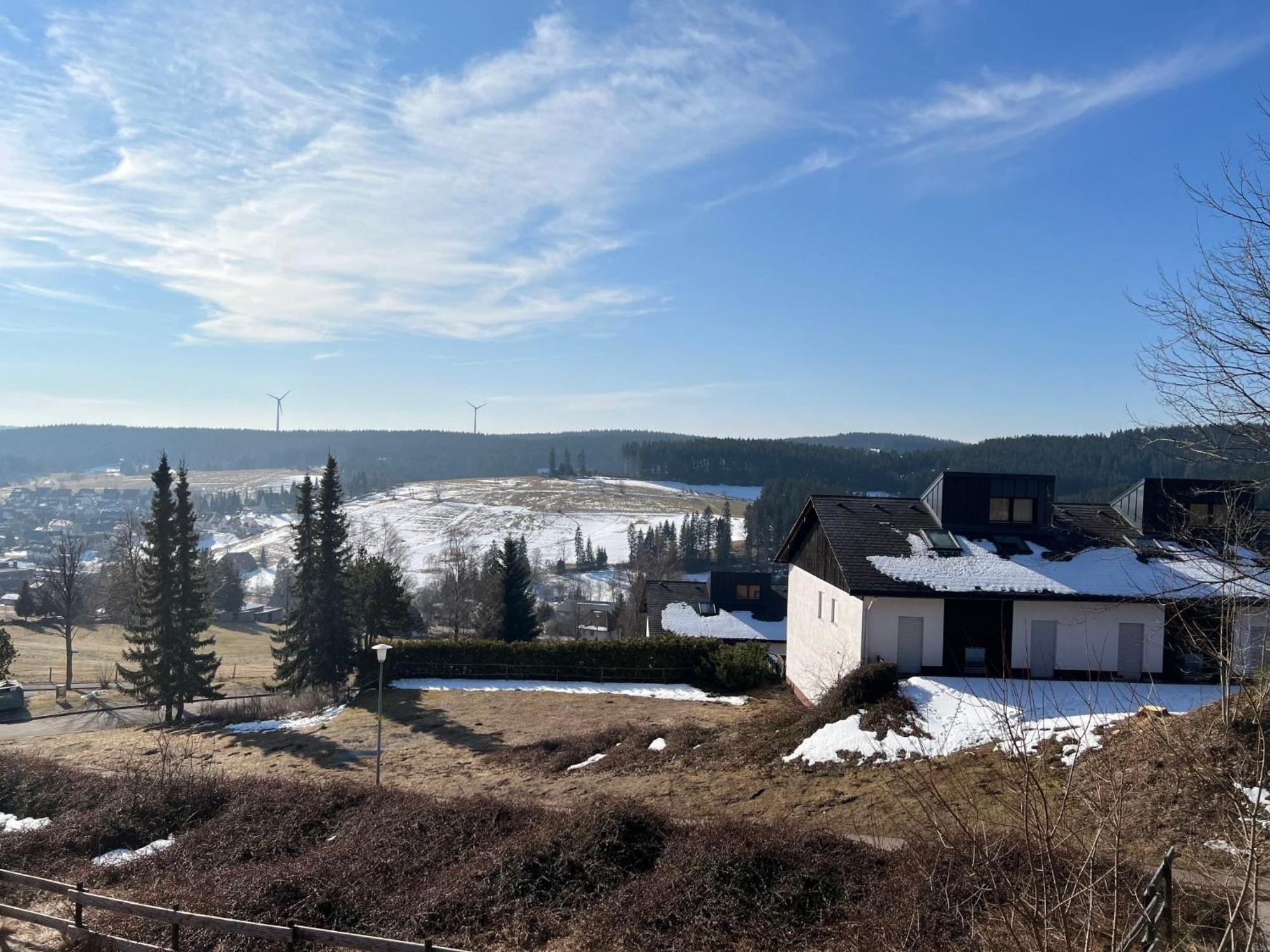 Schwarzwaldblick-14 By Interhome Apartment Schonach im Schwarzwald